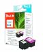 Produktbild Peach Spar Pack Druckköpfe kompatibel zu HP No. 301 black, CH561EE,  No. 301 color, CH562EE