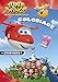 Produktbild Super Wings : Coloriage + stickers !