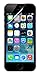 Price comparison product image Belkin F8W179cw3 Transparent Screen Protector for iPhone SE/5 and 5s - Pack of 3
