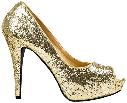 Preisvergleich Produktbild Schuhe Allure gold