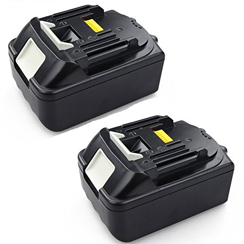 2 Stück Für Makita Akku 18V 3.0Ah Li-ion Batterie Werkzeug ErsatzAkku BL1830 BL1840 BL1850