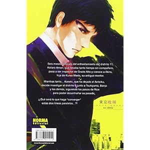 Tokyo Ghoul 9