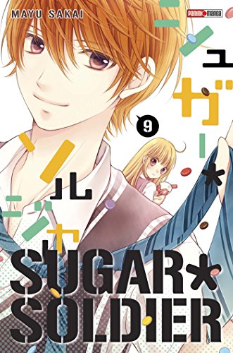 Sugar Soldier — Tome 9