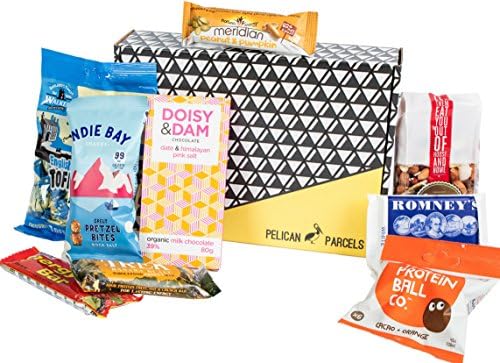 Outdoor Adventure Snack Gift Box - 9 Items - Hamper Exclusive To Pelican Parcels