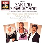 Lortzing: Zar und Zimmermann (Gesamtaufnahme) - Fricke