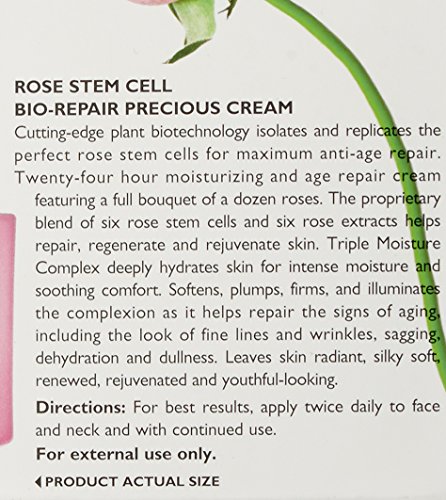 Rose Stem Cell Bio-Repair Precious Cream - 6