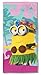 Produktbild Minions - Hawaii Strandtuch (Baumwolle)