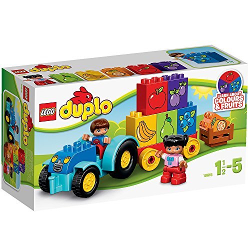 Preisvergleich Produktbild Lego Duplo 10615 - Mein erster Traktor