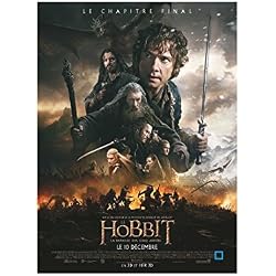 Le Hobbit - La Trilogie - Coffret Blu-Ray 3D + Blu-Ray [Ultimate Blu-ray 3D Edition - Blu-ray 3D + Blu-ray + DVD + Digital UltraViolet]