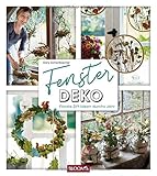  Fensterdeko: Florale DIY-Ideen durchs Jahr