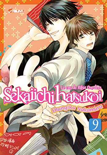 Télécharger Sekaiichi Hatsukoi T09 Livre PDF Gratuit