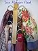 Scarf And Tie Holder for Your Fashion and Silk Scarves Great Closet Organizer for Shawls Wraps Pashminas Pack of 2 (Pair) Called "Hangin'N'Style" Wraps and Ties Display Beautifully on Space Saving Scarf Hanger Organize your Closet with this Scarf and Tie Rack
