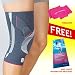 Produktbild Medi Genumedi PT Kniestütze - Unterstützung, Rehabilitation, Silikon Ringe, Mit zonen Polsterung, Bequem, Atmungsaktiv, Gewicht Entblößt Factors, Clima-Komfort, Shutz-, Patella Extension Riemen, Verbessert Stabilität - Unten: 43-46cm, Oben: 55-58cm / Links