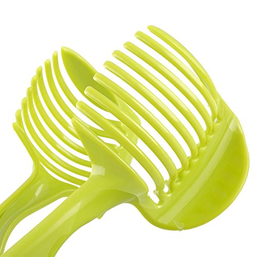 Obstschneider für Kartoffeln Lemone Tomate und anderes rundes Obst (1) - 4