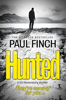 Hunted Detective Mark Heckenburg Book 5 Ebook Paul