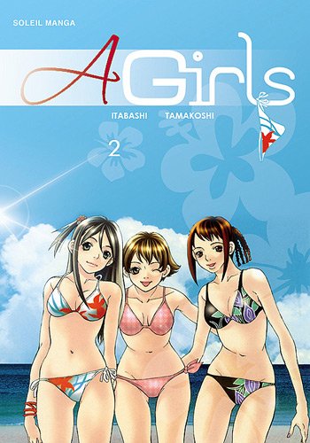A Girls — Tome 2