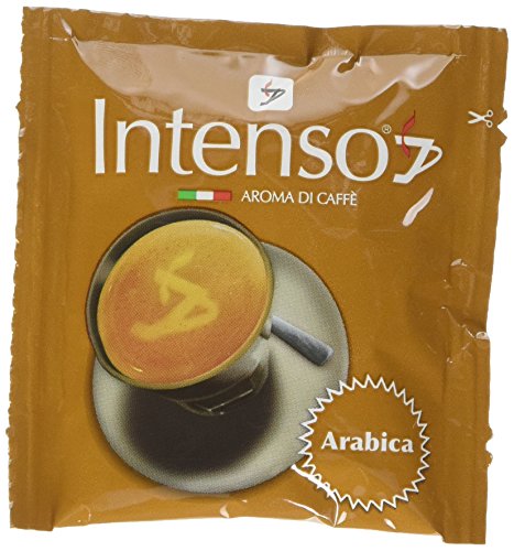 Preisvergleich Produktbild Intenso Arabica Espresso E.S.E Pads / Cialde / Servings, 150 Pads