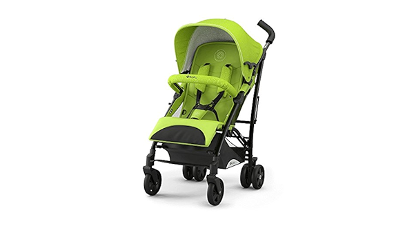kiddy evocity stroller
