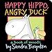 Produktbild Happy Hippo, Angry Duck: A Book of Moods