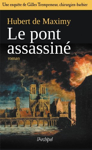Le  Pont assassiné : roman