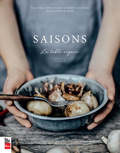 Download Saisons : la table végane Download Saisons : la table végane