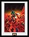 Produktbild 1art1 100305 Doom - Classic Key Art Gerahmtes Poster Für Fans Und Sammler 40 x 30 cm