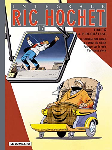 Intégrale Ric Hochet - tome 17 - Intégrale Ric Hochet 17 Intégrale Ric Hochet - tome 17 - Intégrale Ric Hochet 17