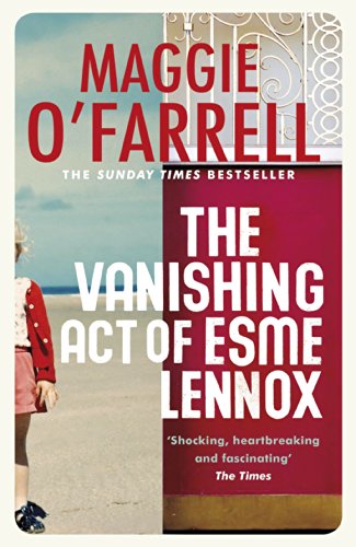 Book's Cover of The Vanishing Act of Esme Lennox (English Edition)
