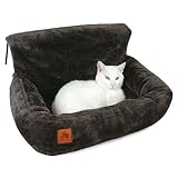 SCHLITZOHR Luxus Katzenbett Lucky für die Heizung | kuschelige Heizungsliege