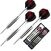 Produktbild - LED Schritt Stahl Spitze Darts mit Aluminium Schäfte Flights 21 Gramm Profi Dart Spitzen Set