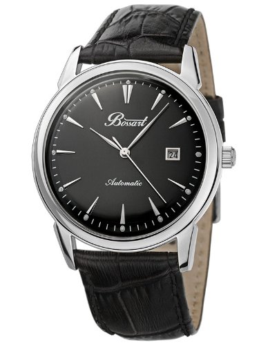 Bossart Watch Co. Automatic TSN6231 Elegante Herrenuhr Klassisch schlicht Bossart Watch Co. Automatic TSN6231 Elegante Herrenuhr Klassisch schlicht