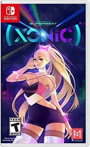 Superbeat Xonic - Nintendo Switch