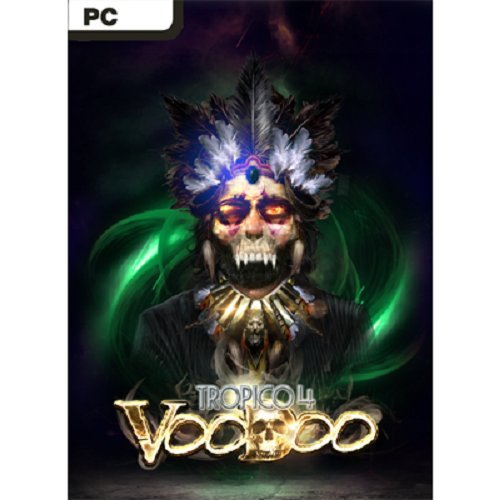 Tropico 4 DLC Voodoo