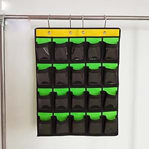 Handy-Aufbewahrungsbox Mit 30 Fächern - Für Klassenzimmer & Büro | Leicht & Praktisch