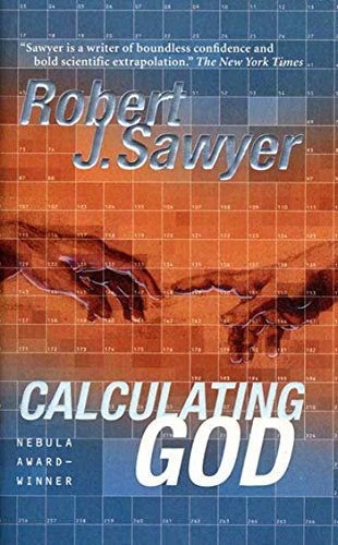 Calculating God: A Novel (English Edition) livre