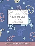Image de Adult Coloring Journal: Cosex and Love Addicts Anonymous (Nature Illustrations, Simple Flowers)