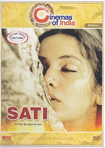 Preisvergleich Produktbild SATI BENGALI DVD Boxed and Sealed (English Subtitles)