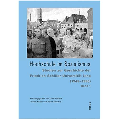 [PDF] Download Hochschule im Sozialismus: Studien zur Friedrich-Schiller-Universitát Jena (1945-1990): 2 Bde. Kostenlos