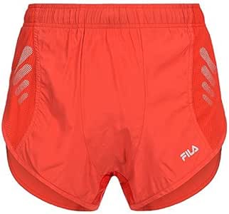 pantaloncini running fila