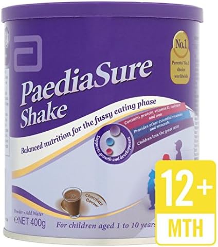 PaediaSure Shake Chocolate Flavour 400g
