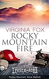 Image de Rocky Mountain Fire (Rocky Mountain Serie 6)