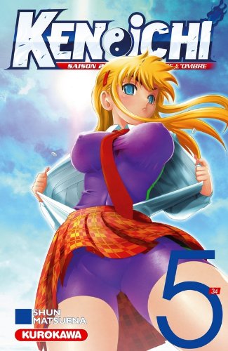 Ken-Ichi — Tome 5