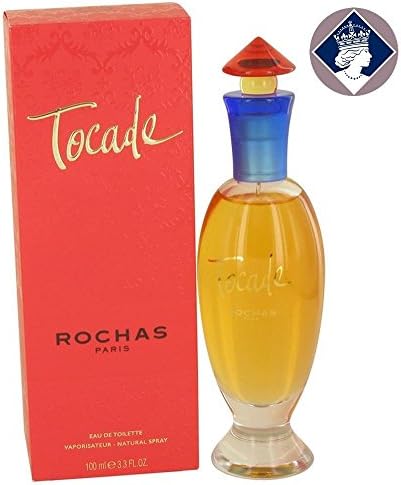Tocade by Rochas EDT Women 100ml in Blister Packaging