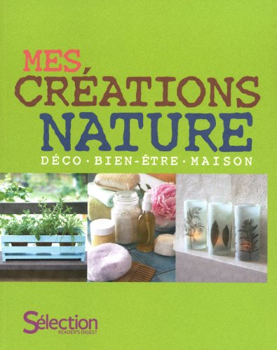 couverture de : Mes créations nature