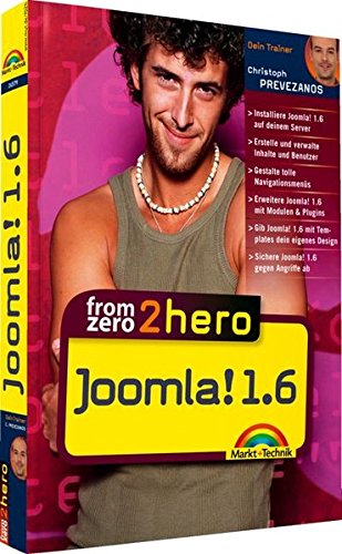 From Zero2Hero: Joomla! 1.6