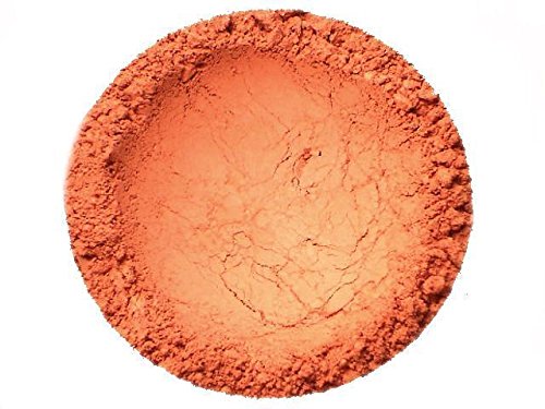 Amber Ward Vegan 100% Natural Mineral Blush For Pale Skin (3ml - Sample Size, Free Spirit)