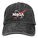 Produktbild AOHOT Herren Damen Baseball Caps,Hüte, Mützen, Classic Baseball Cap, MAGA Make America Great Again Men's Baseball Hat Vintage Casquette Trucker Hat