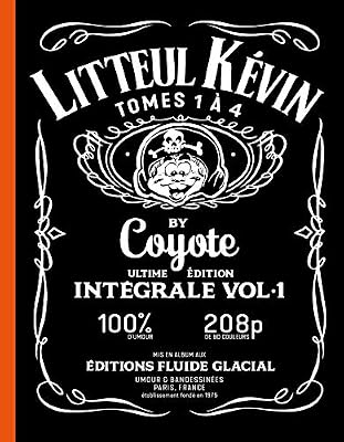 Fluide Glacial litteul kevin