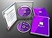 Produktbild Microsoft® Windows 10 Pro DVD 64Bit Vollversion OEM Produkt Key Lizenz + Aufkleber Deutsch mit Softwareverpackung der Fabre24 Softwarehandel