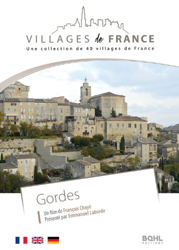 couverture de : Gordes